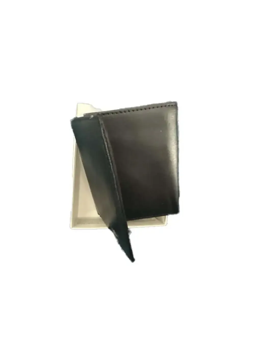 Dockers Men's RFID-Blocking Leather Trifold Wallet
